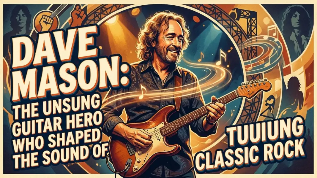 Dave Mason