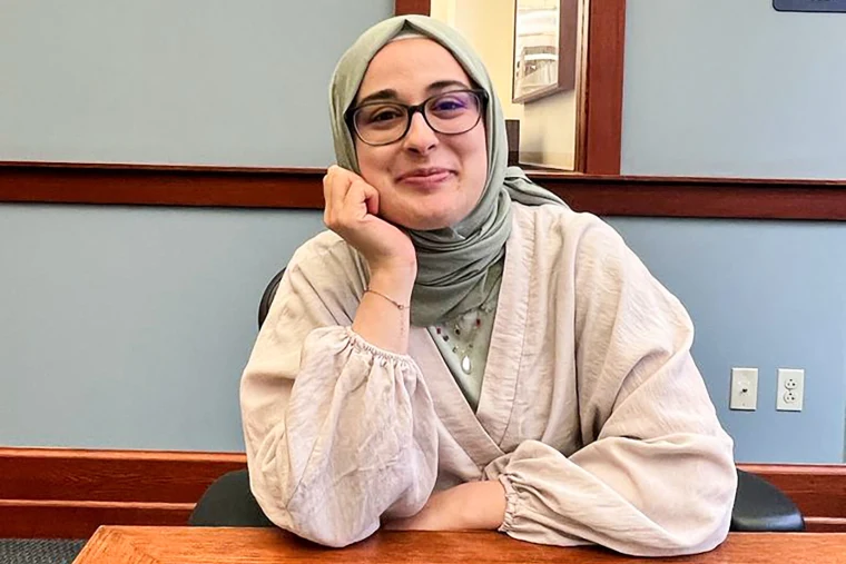 Tufts student Rumeysa Öztürk out of ICE custody after judge orders her release