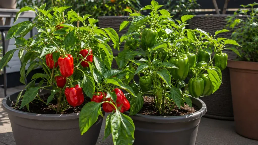Peppers
