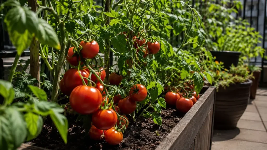 6. Tomatoes