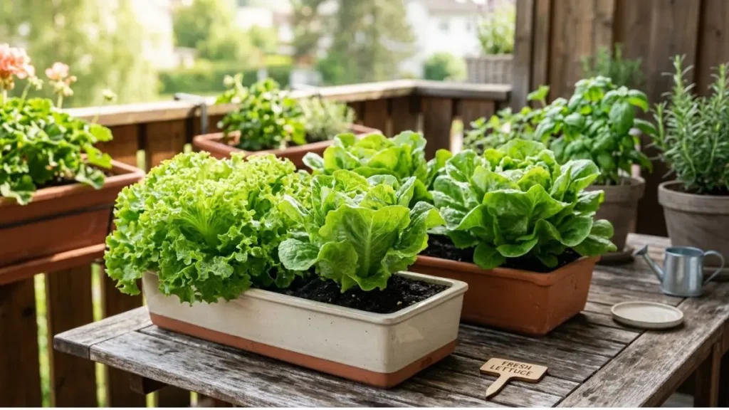 Lettuce