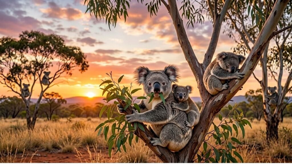 Koalas