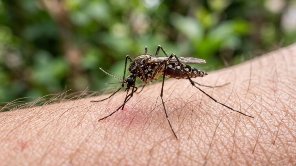 Mosquitoes