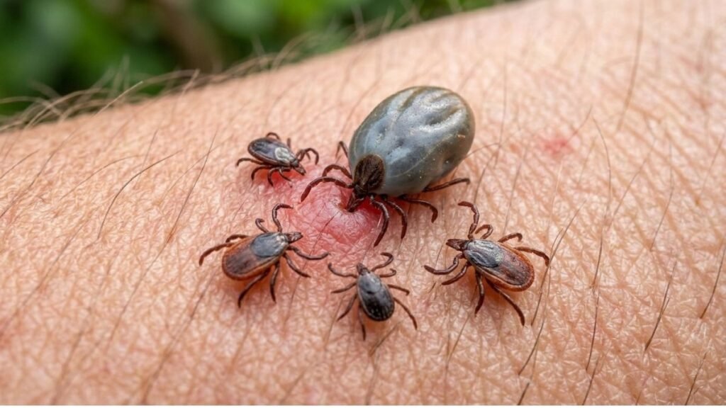 Ticks