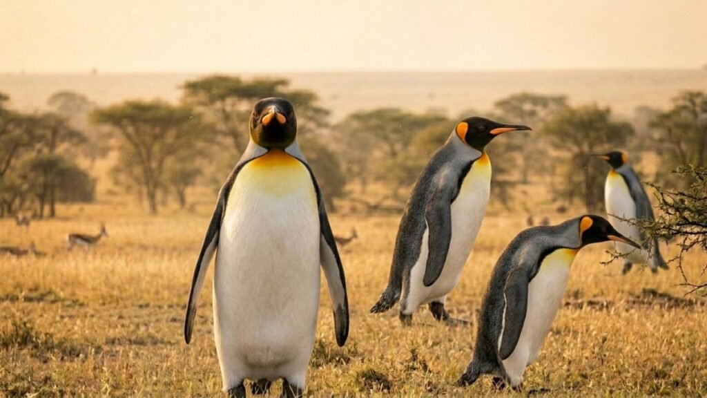 Penguins