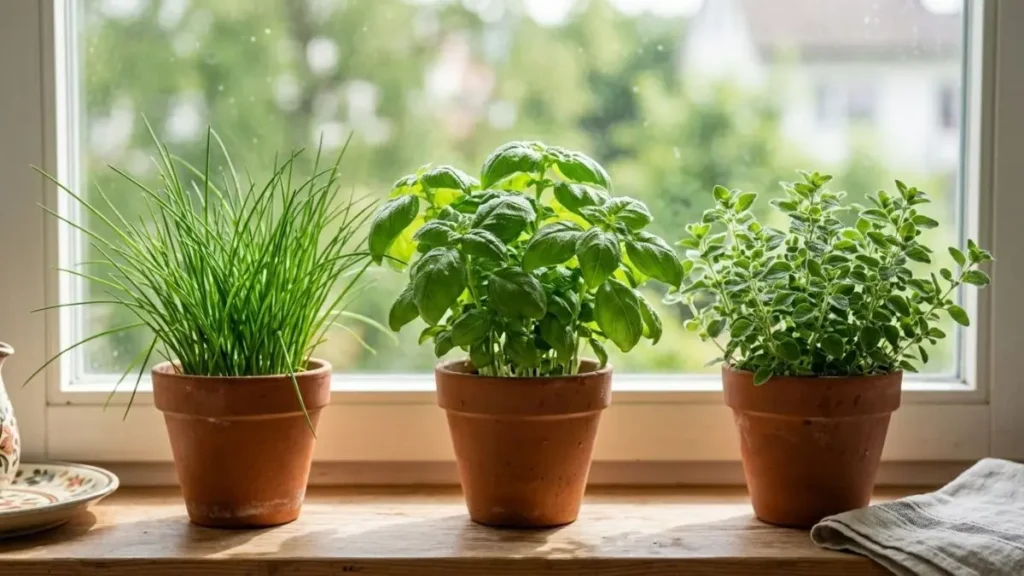 Herbs