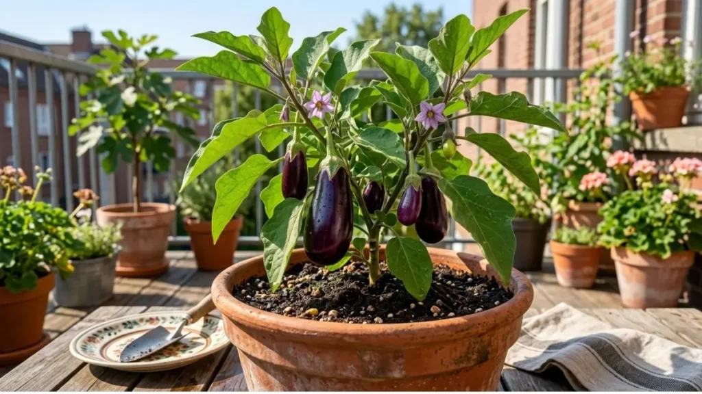Eggplant