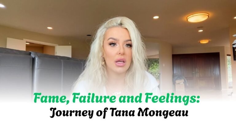 Tana Mongeau: The Rise, Chaos, Controversies, and Reality Behind a Viral Internet Star