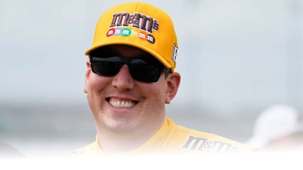 Kyle Busch (1985–2026) — NASCAR’s “Rowdy” Legend