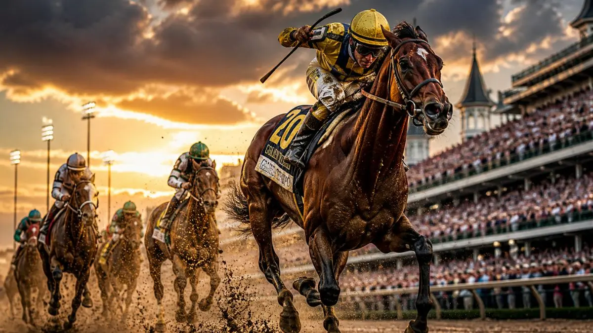 Kentucky Derby 2026