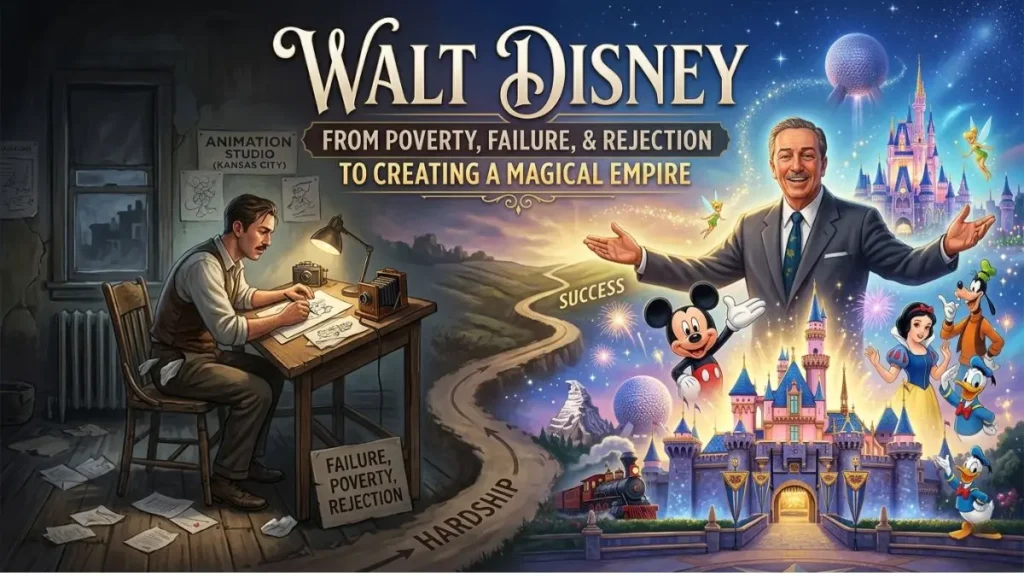 Walt Disney