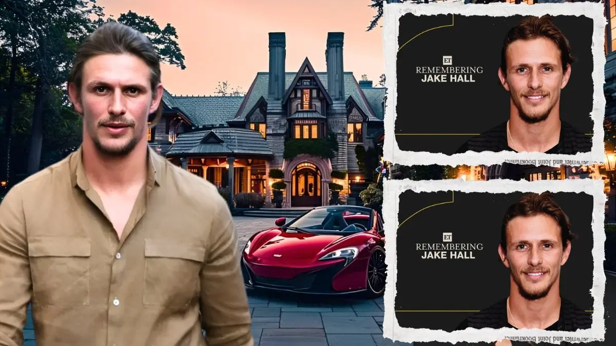 Jake Hall Dead at 35