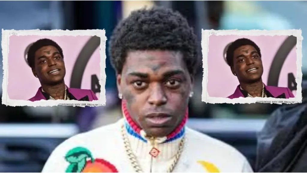Kodak Black Arrested on Drug Trafficking Charge: Rapper Faces Felony MDMA Trafficking Charge in Florida