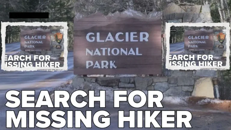 Missing Glacier National Park Hiker Found Dead in Suspected Bear Attack: What Happened on Mount Brown Trail