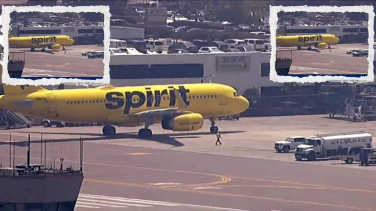 Spirit Airlines Shuts Down After 34 Years