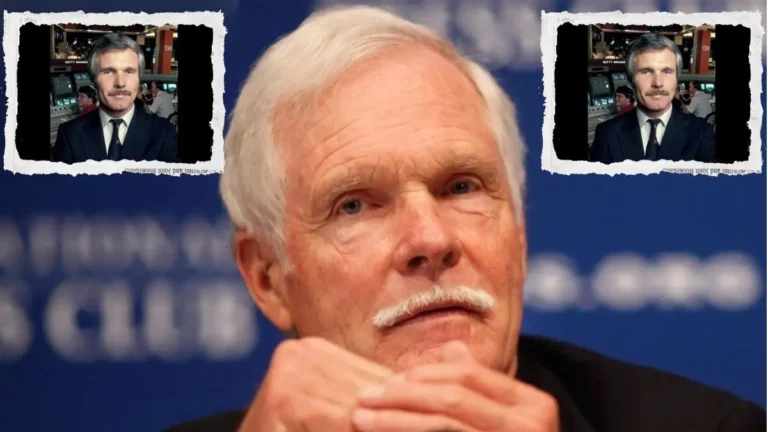 Ted Turner Dies at 87