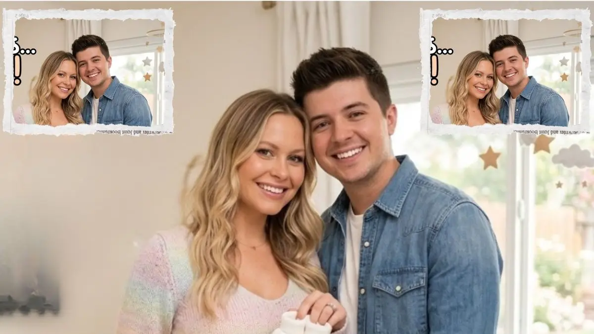 Natasha Bure Pregnant: Candace Cameron Bure’s Daughter Expecting First Baby With Bradley Steven Perry
