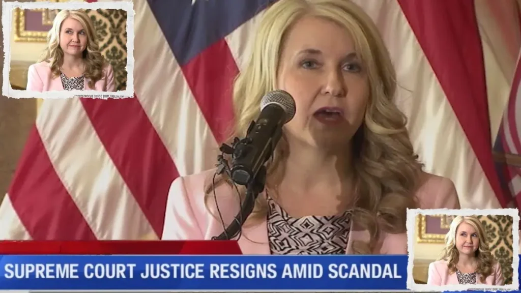 Utah Supreme Court Justice Diana Hagen Resigns Amid Investigation Into Alleged Relationship With Attorney