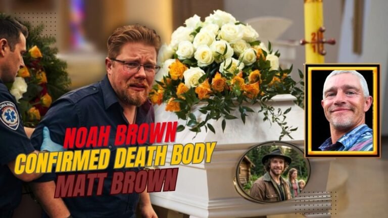 'Alaskan Bush People' Star Matt Brown's Official Cause of Death Revealed: Coroner Confirms Suicide